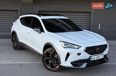 Внедорожник / Кроссовер Cupra Formentor 2022 в Киеве