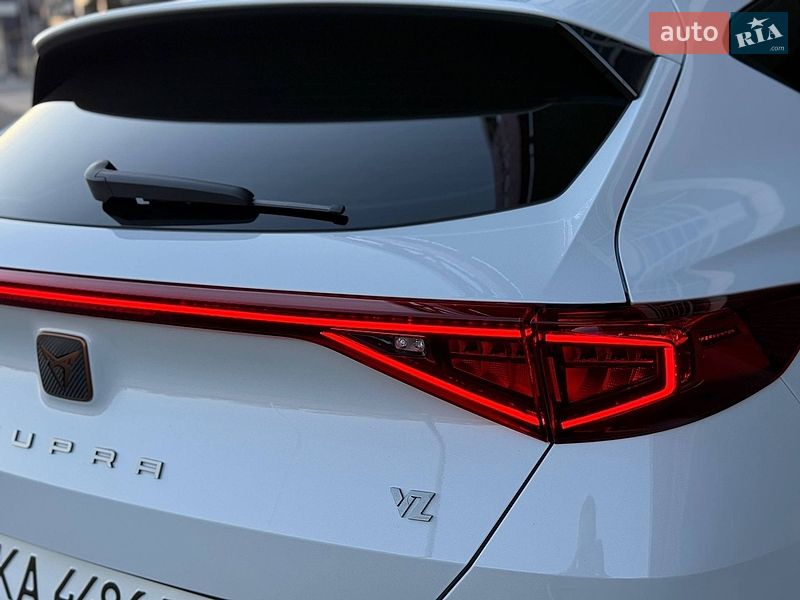 Внедорожник / Кроссовер Cupra Formentor 2022 в Киеве