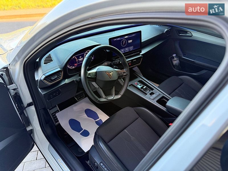 Внедорожник / Кроссовер Cupra Formentor 2022 в Киеве