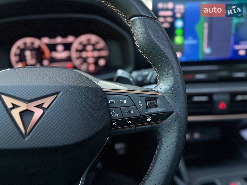 Внедорожник / Кроссовер Cupra Formentor 2022 в Киеве