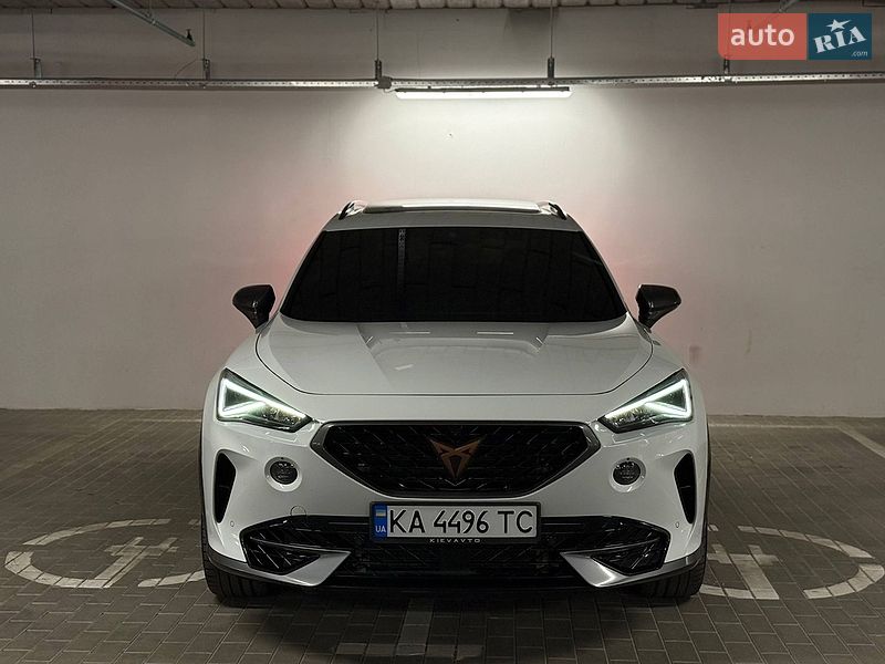 Внедорожник / Кроссовер Cupra Formentor 2022 в Киеве