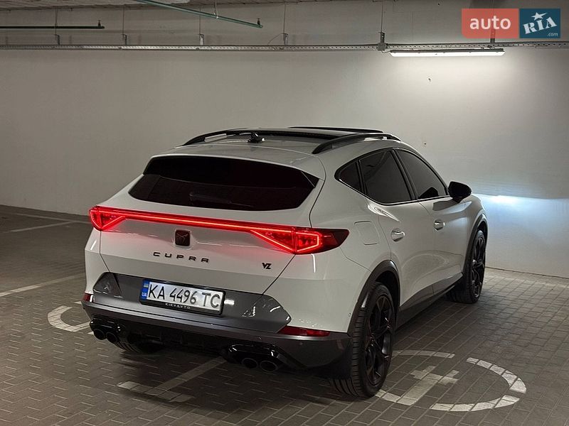 Внедорожник / Кроссовер Cupra Formentor 2022 в Киеве