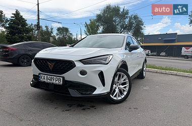 Внедорожник / Кроссовер Cupra Formentor 2024 в Запорожье