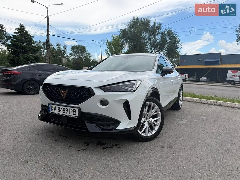 Cupra Formentor 2024