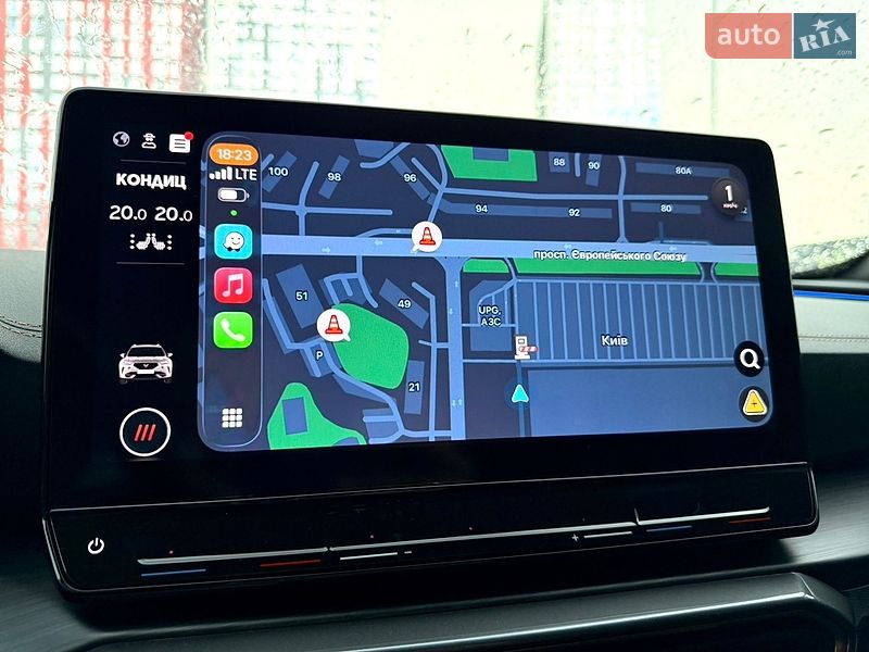 Внедорожник / Кроссовер Cupra Formentor 2024 в Киеве