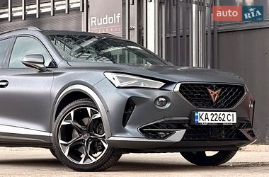 Внедорожник / Кроссовер Cupra Formentor 2024 в Киеве