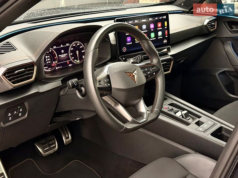 Внедорожник / Кроссовер Cupra Formentor 2024 в Киеве