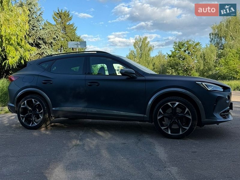 Внедорожник / Кроссовер Cupra Formentor 2022 в Кропивницком