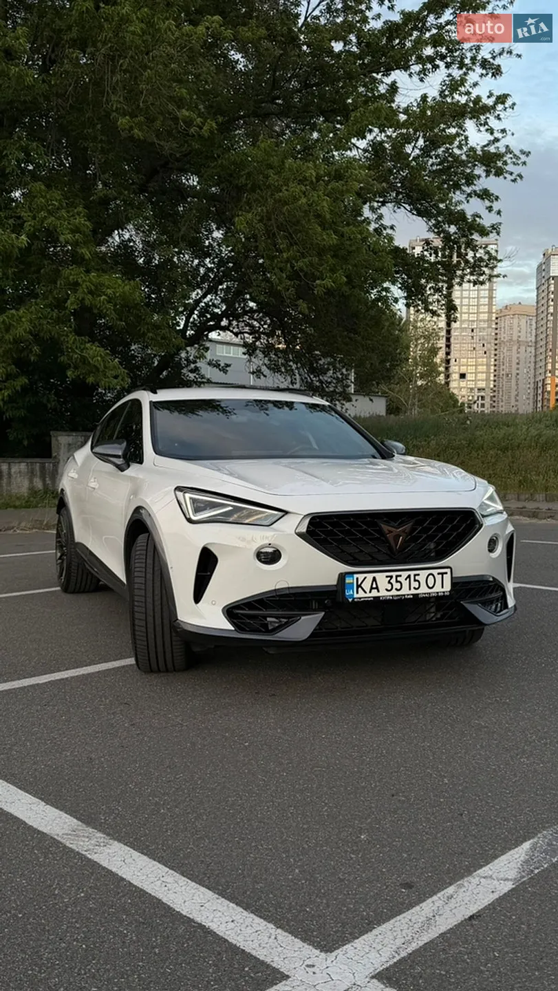 Cupra Formentor 2024 VIN VSSZZZKM3RR139872 фото оголошення 3 з 14