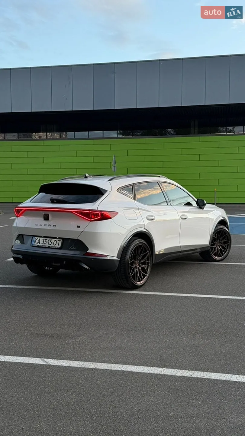 Cupra Formentor 2024 VIN VSSZZZKM3RR139872 фото оголошення 6 з 14
