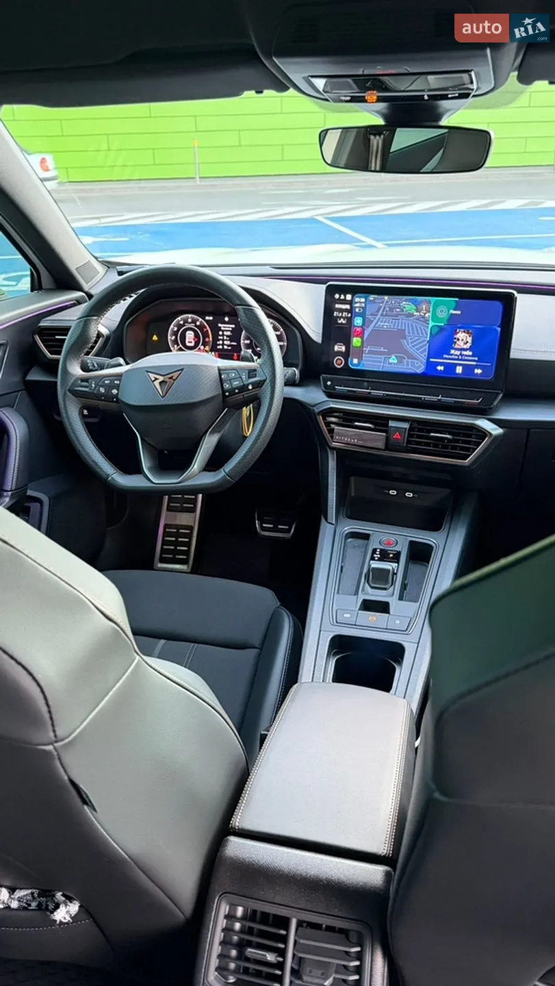 Cupra Formentor 2024 VIN VSSZZZKM3RR139872 фото оголошення 9 з 14