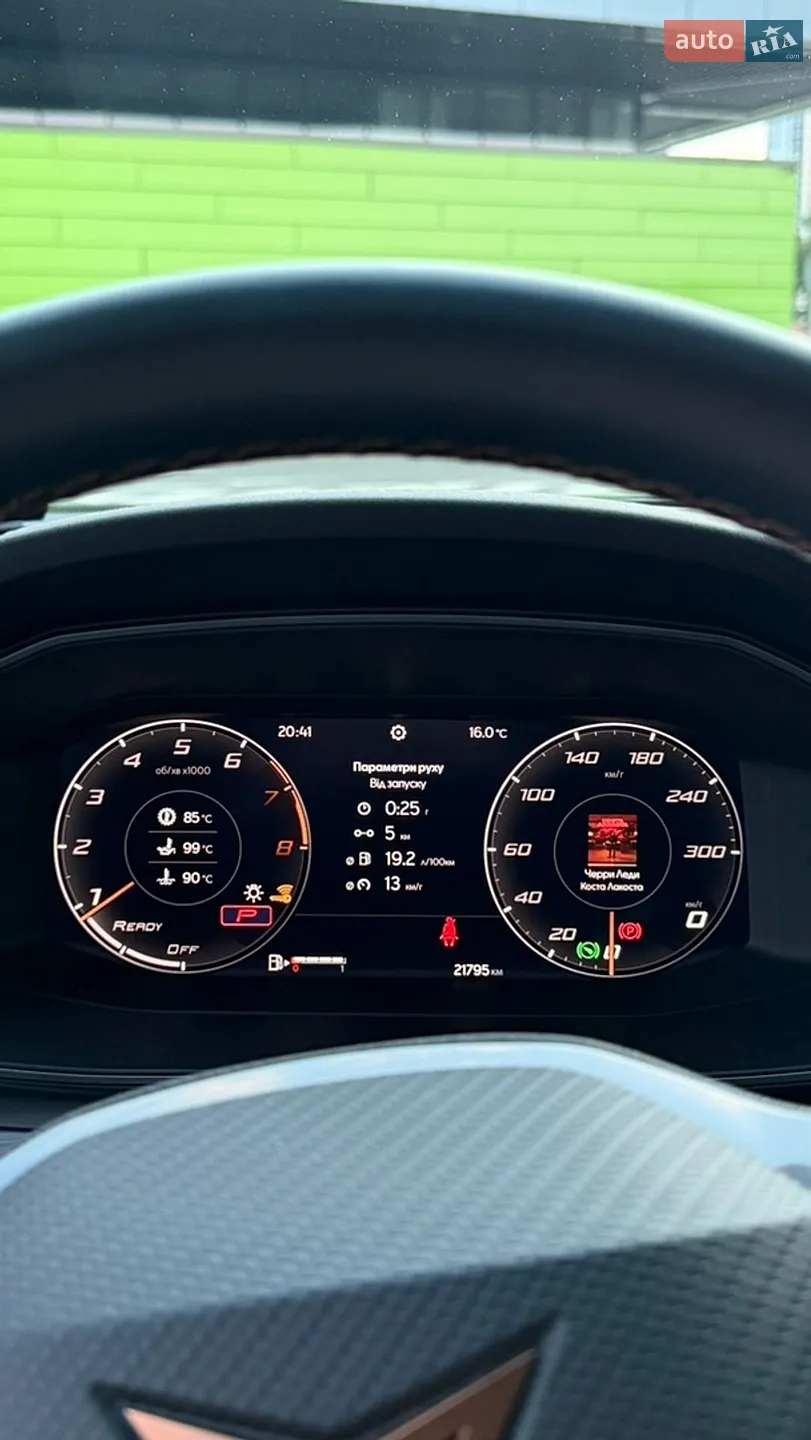 Cupra Formentor 2024 VIN VSSZZZKM3RR139872 фото оголошення 14 з 14