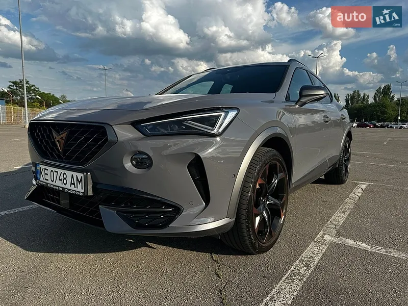 Cupra Formentor 2024