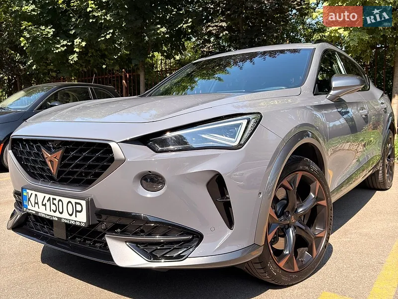 Cupra Formentor 2024