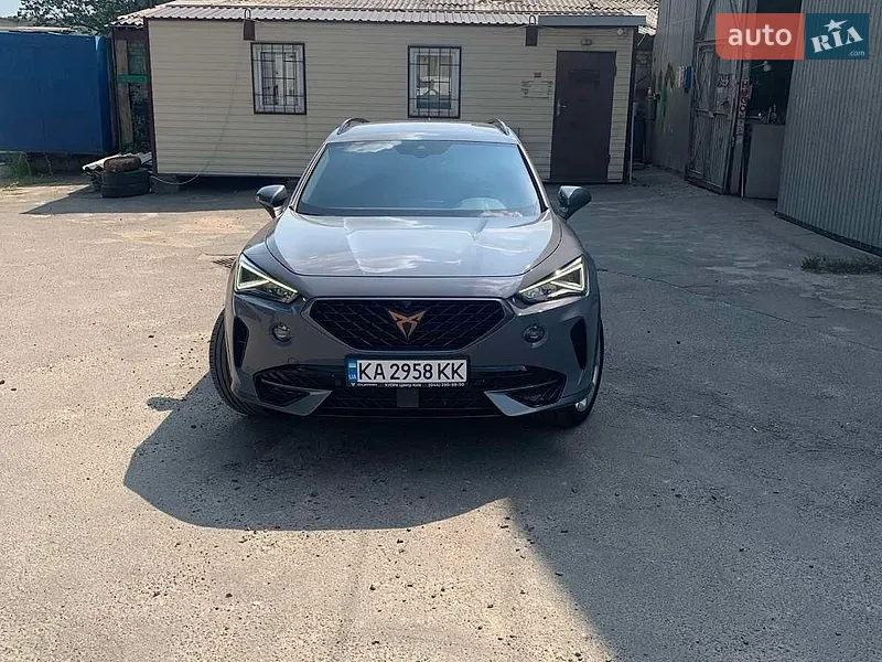 Cupra Formentor