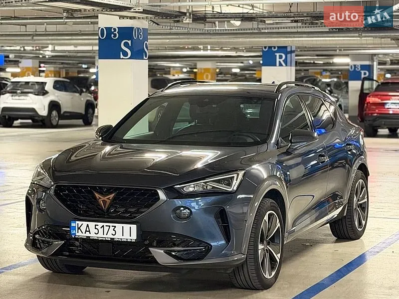 Cupra Formentor