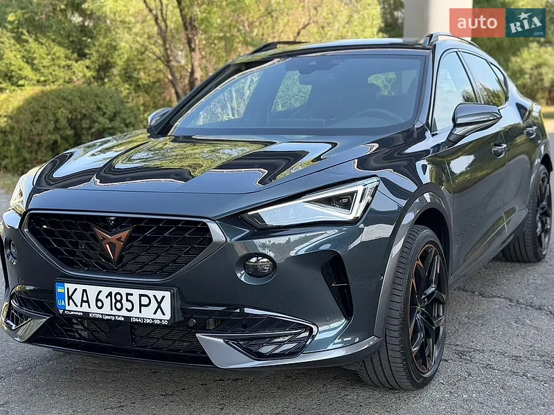 Cupra Formentor 2024