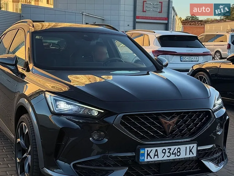 Cupra Formentor 2023