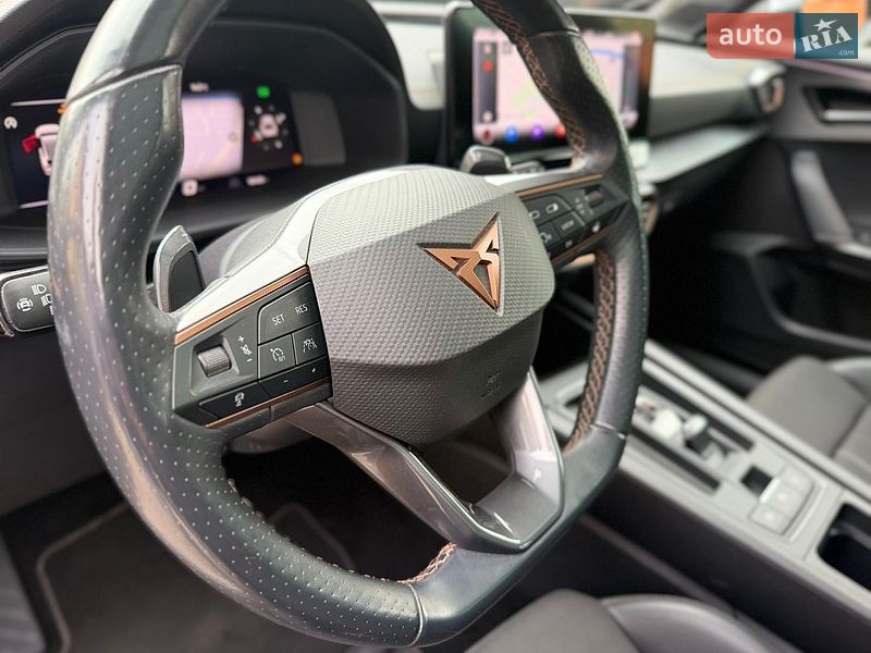 Внедорожник / Кроссовер Cupra Formentor 2022 в Мукачево фото 40 Внедорожник / Кроссовер Cupra Formentor 2022 в Мукачево