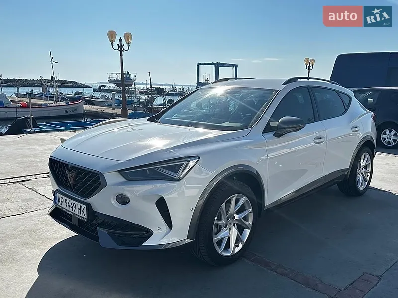 Cupra Formentor 2023