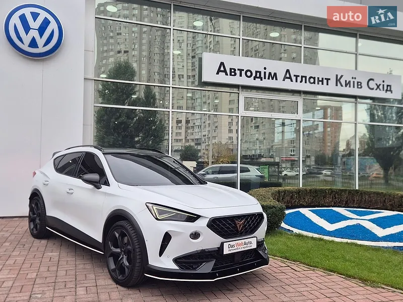 Cupra Formentor 2023