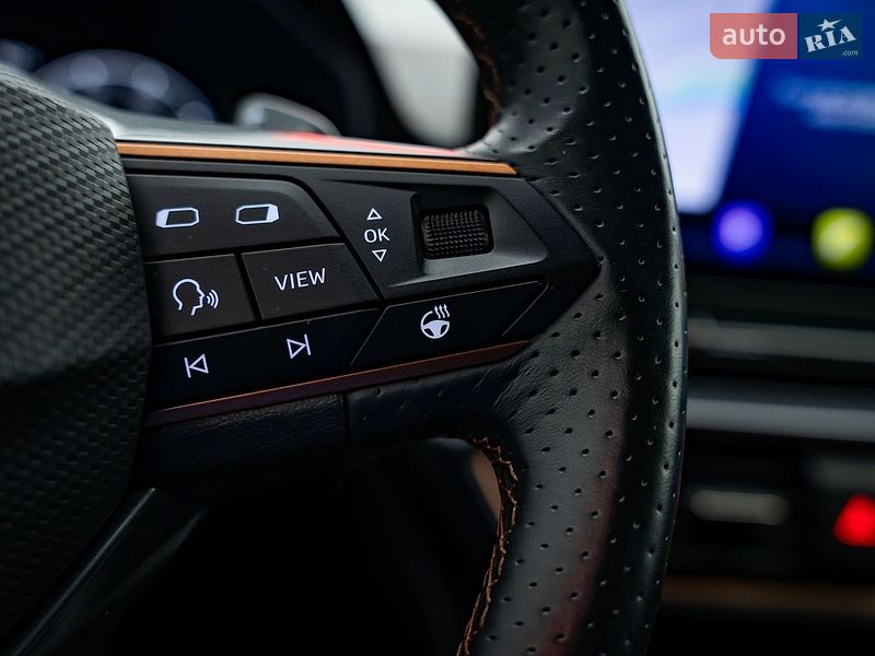 Внедорожник / Кроссовер Cupra Formentor 2021 в Киеве фото 20 Внедорожник / Кроссовер Cupra Formentor 2021 в Киеве