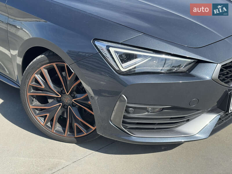 Универсал Cupra Leon Sportstourer 2023 в Киеве фото 5 Универсал Cupra Leon Sportstourer 2023 в Киеве