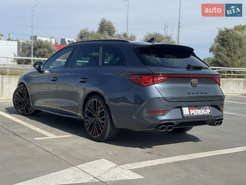 Универсал Cupra Leon Sportstourer 2023 в Киеве фото 8 Универсал Cupra Leon Sportstourer 2023 в Киеве