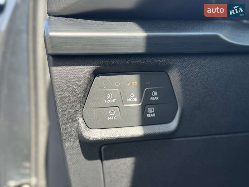 Универсал Cupra Leon Sportstourer 2023 в Киеве фото 15 Универсал Cupra Leon Sportstourer 2023 в Киеве