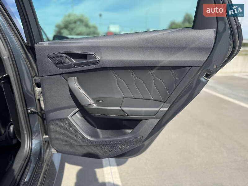 Универсал Cupra Leon Sportstourer 2023 в Киеве фото 34 Универсал Cupra Leon Sportstourer 2023 в Киеве