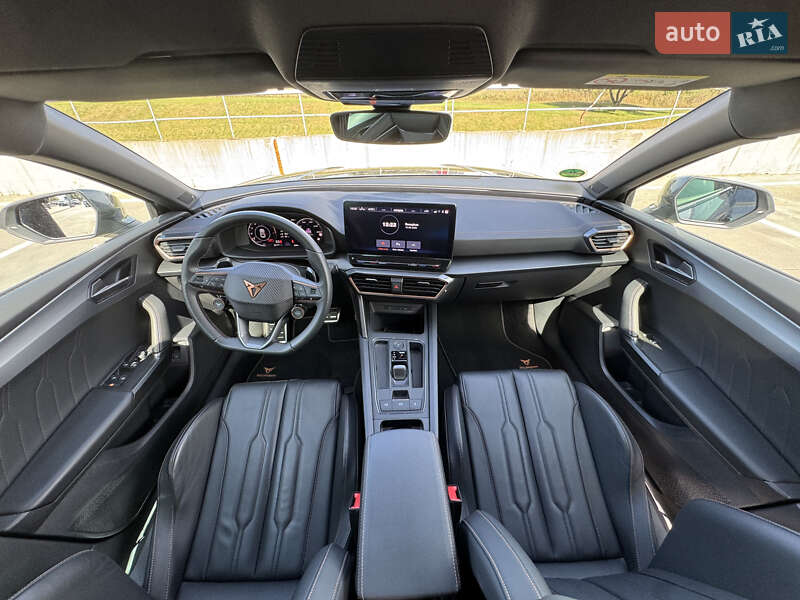 Универсал Cupra Leon Sportstourer 2023 в Киеве фото 46 Универсал Cupra Leon Sportstourer 2023 в Киеве