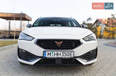 Универсал Cupra Leon 2021 в 