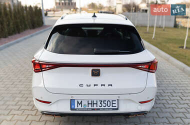 Универсал Cupra Leon 2021 в 