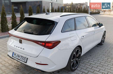 Универсал Cupra Leon 2021 в 