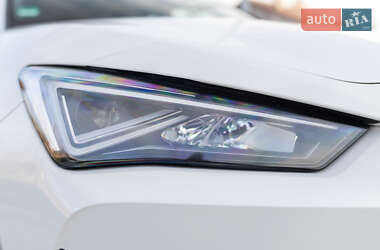 Универсал Cupra Leon 2021 в 
