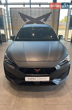 Универсал Cupra Leon 2023 в 