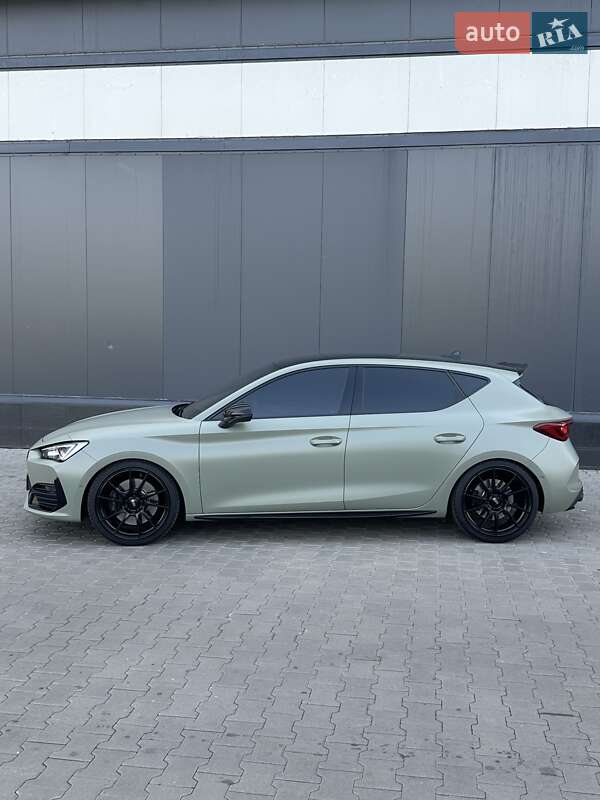 Хетчбек Cupra Leon 2023 в Києві