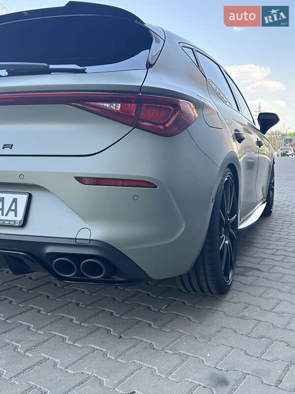 Хетчбек Cupra Leon 2023 в Києві