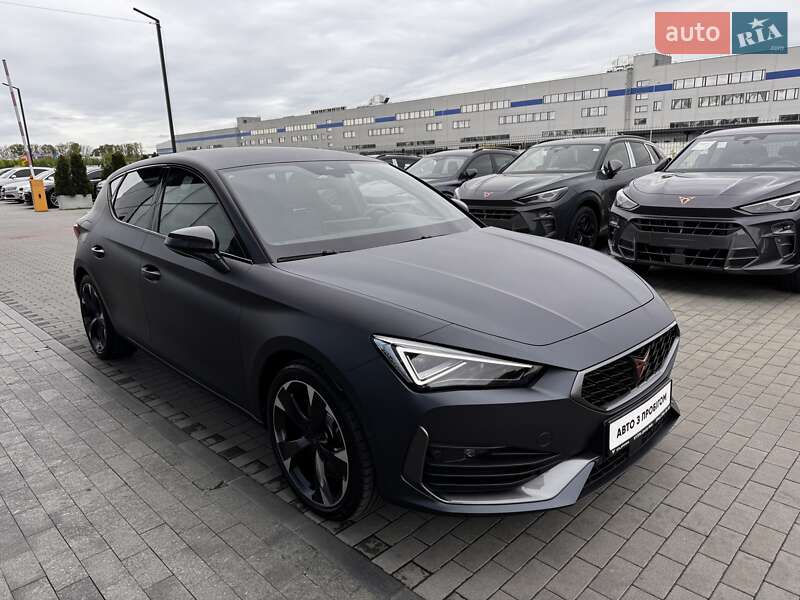 Хэтчбек Cupra Leon 2024 в Киеве