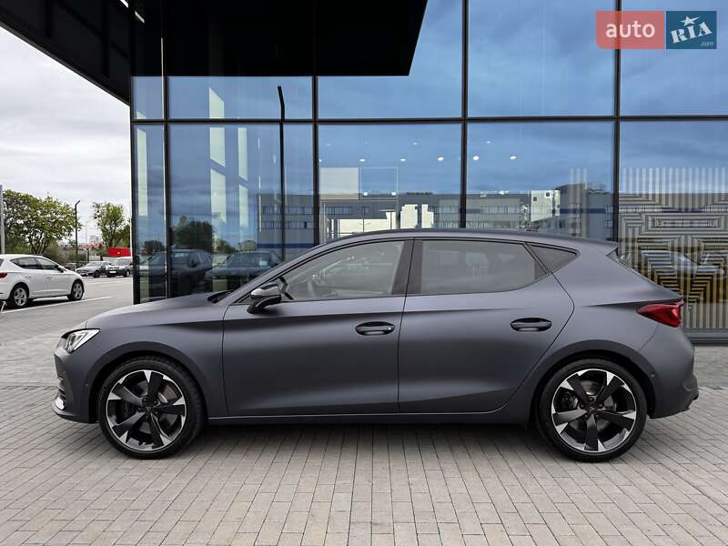 Хэтчбек Cupra Leon 2024 в Киеве