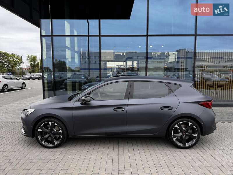 Хэтчбек Cupra Leon 2024 в Киеве