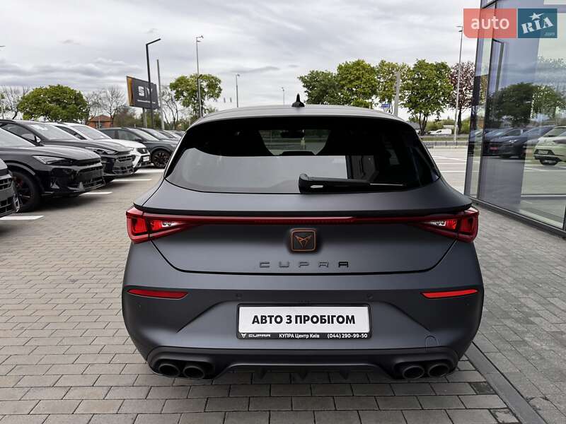 Хэтчбек Cupra Leon 2024 в Киеве