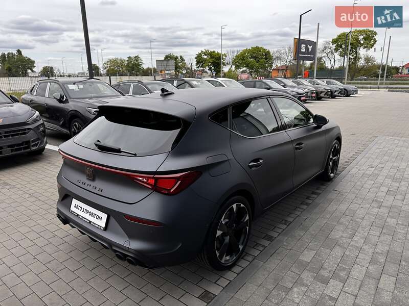 Хэтчбек Cupra Leon 2024 в Киеве