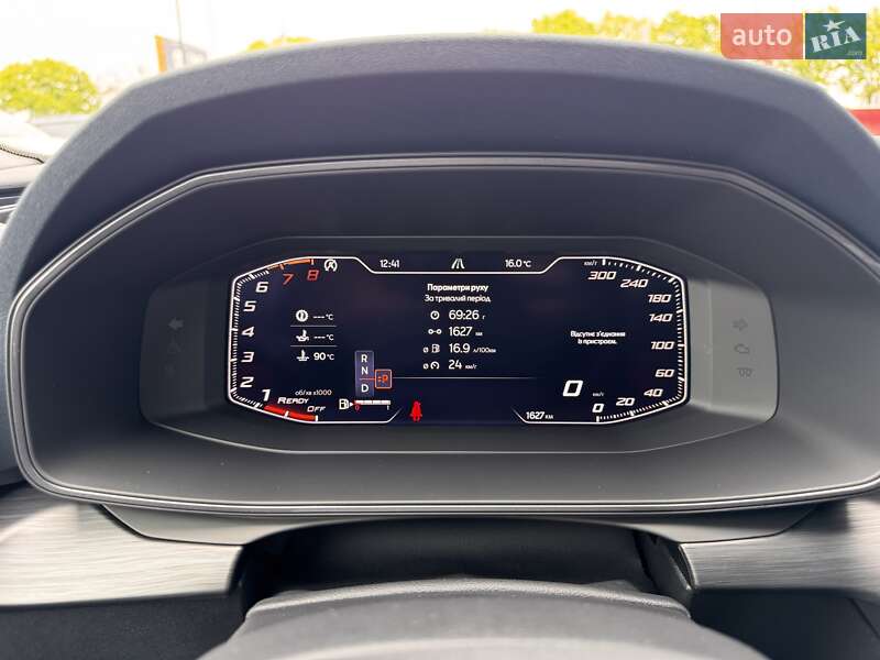 Хэтчбек Cupra Leon 2024 в Киеве