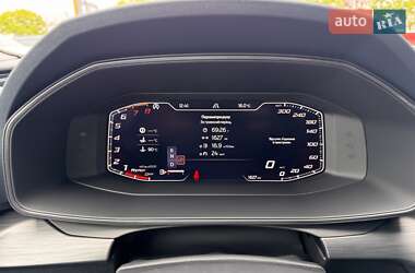 Хэтчбек Cupra Leon 2024 в 