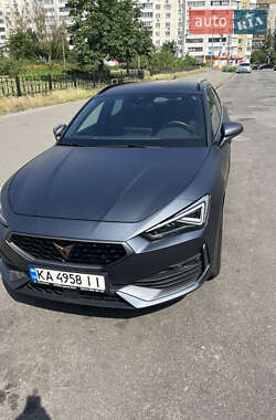 Универсал Cupra Leon 2023 в 