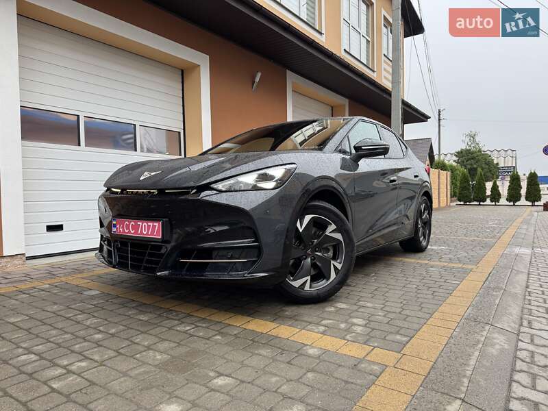 Cupra Tavascan 2025