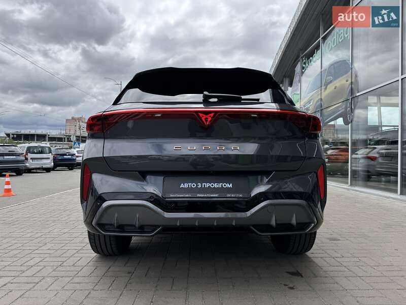 Внедорожник / Кроссовер Cupra Terramar 2024 в Киеве