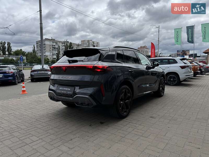 Позашляховик / Кросовер Cupra Terramar 2024 в Києві