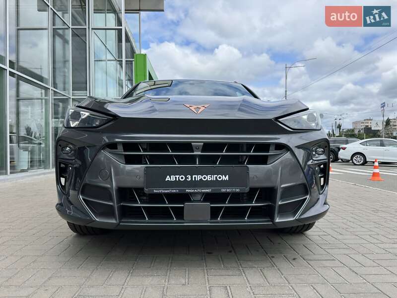 Позашляховик / Кросовер Cupra Terramar 2024 в Києві